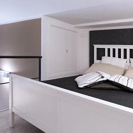 Апартаменты Spasimoh-3 Палермо