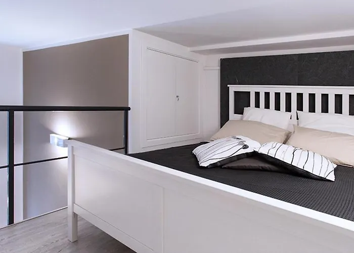 Апартаменты Spasimoh-3 Палермо