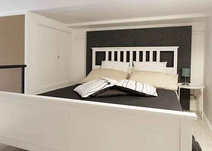 Апартаменты Spasimoh-3 Палермо